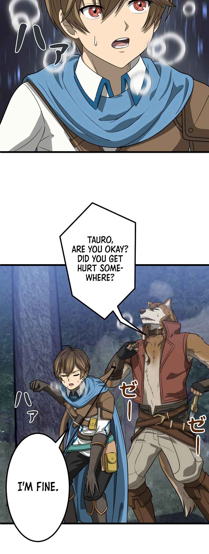 Page 11 Chapter 33 Jiriki de Isekai e!