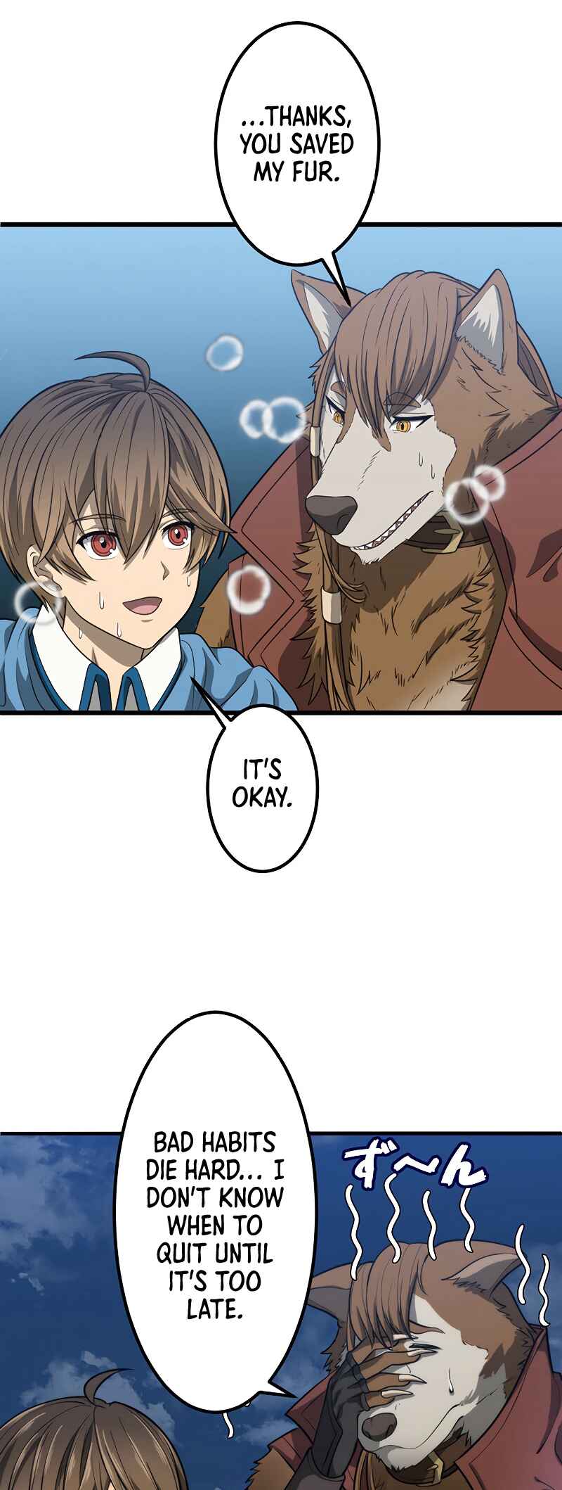 Page 12 Chapter 33 Jiriki de Isekai e!