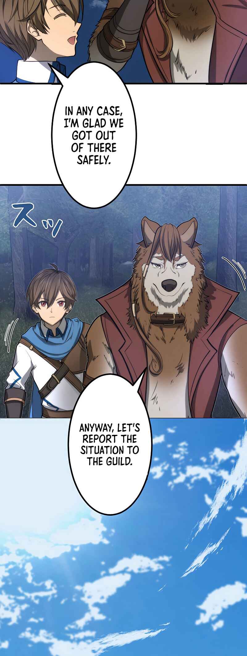 Page 13 Chapter 33 Jiriki de Isekai e!