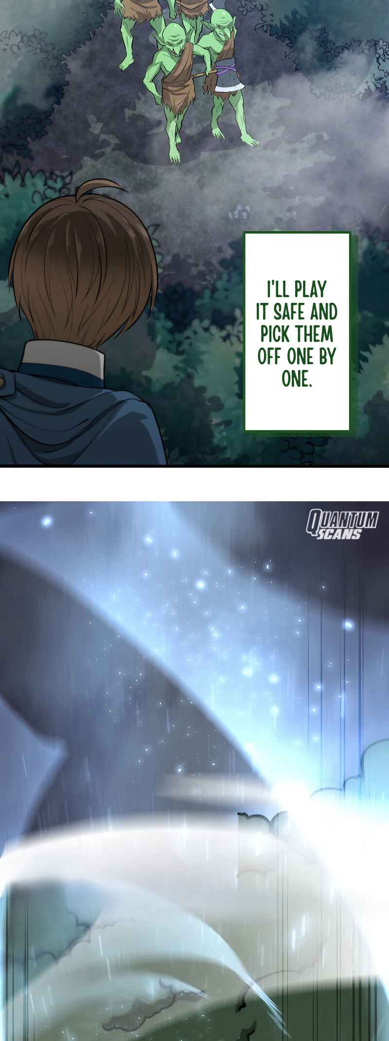 Page 27 Chapter 33 Jiriki de Isekai e!