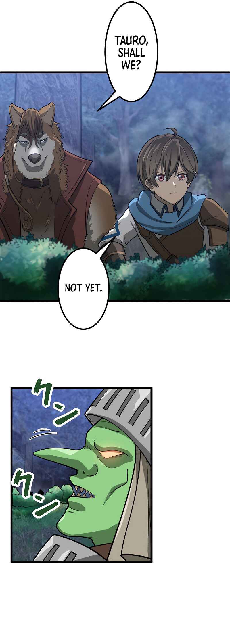 Page 34 Chapter 33 Jiriki de Isekai e!