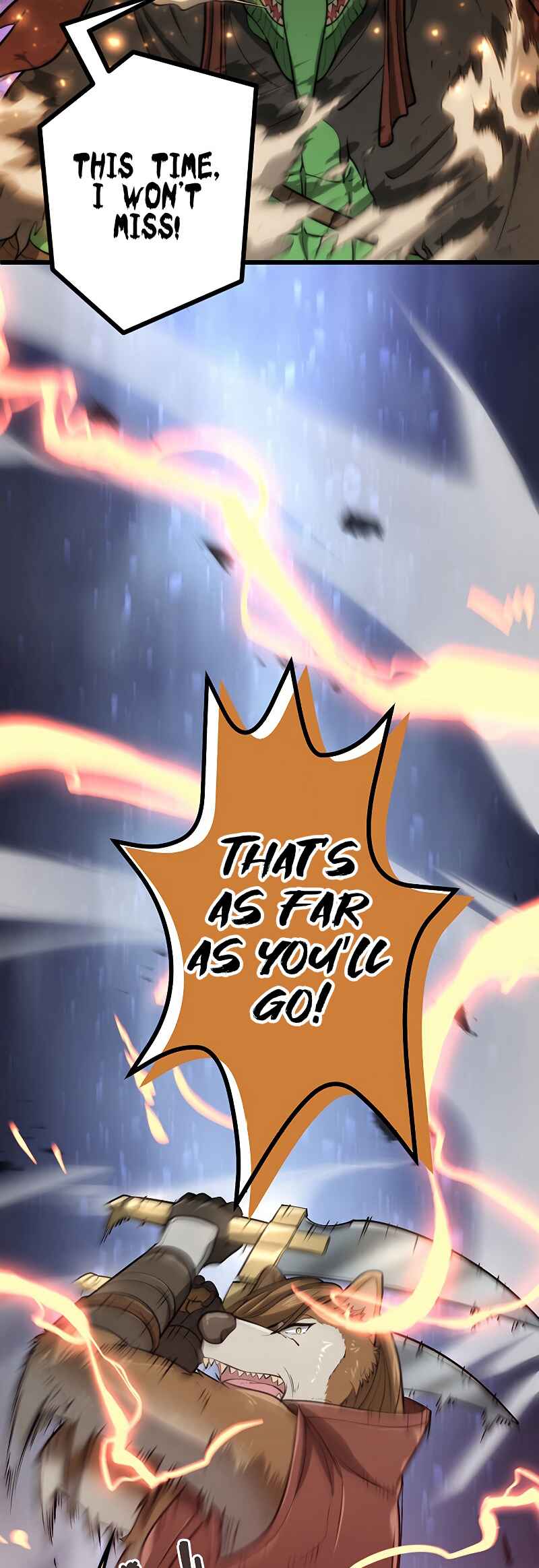 Page 64 Chapter 33 Jiriki de Isekai e!