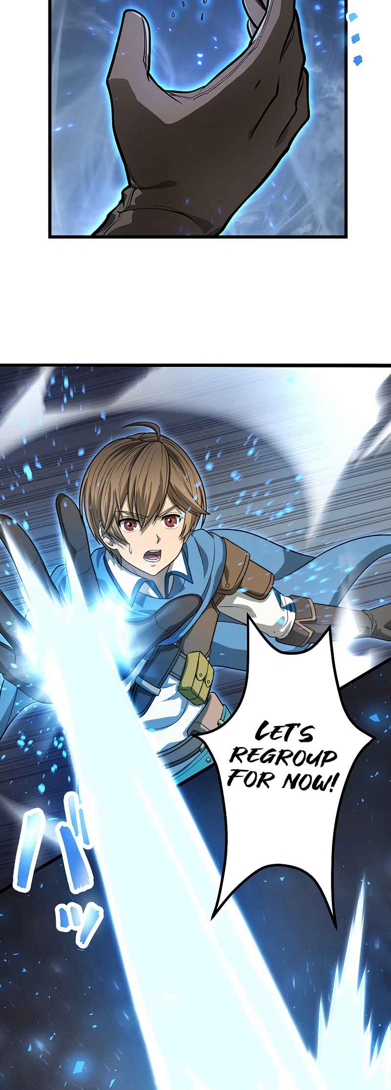 Page 7 Chapter 33 Jiriki de Isekai e!