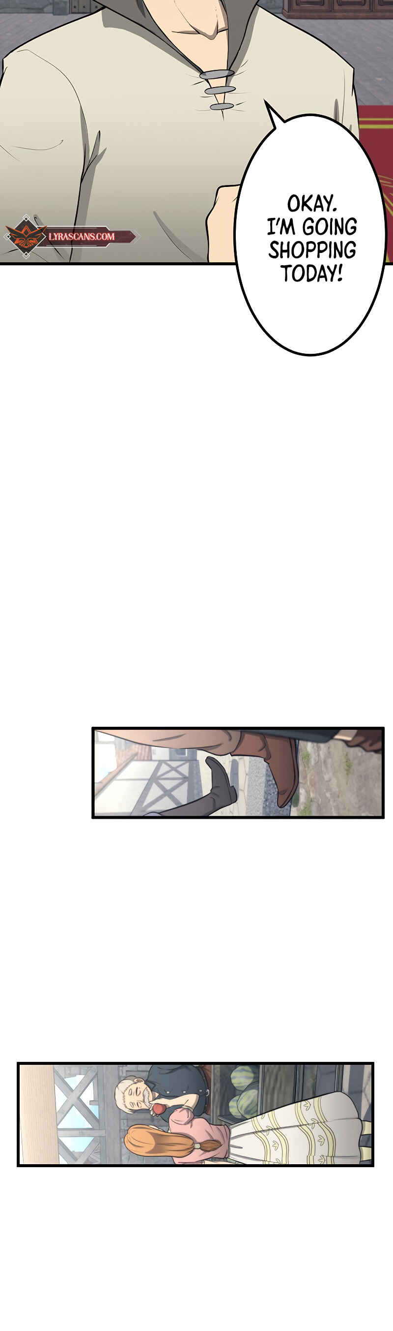 Page 12 Chapter 6 Jiriki de Isekai e!
