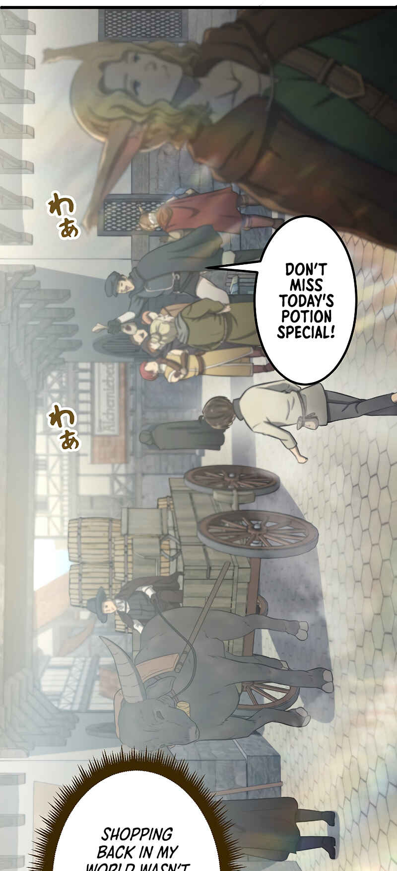 Page 13 Chapter 6 Jiriki de Isekai e!