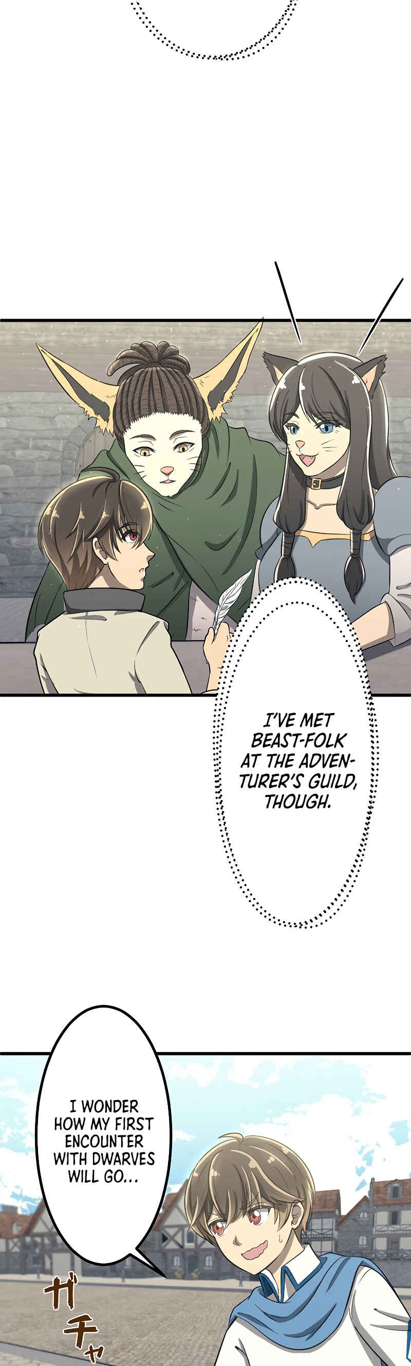 Page 22 Chapter 6 Jiriki de Isekai e!