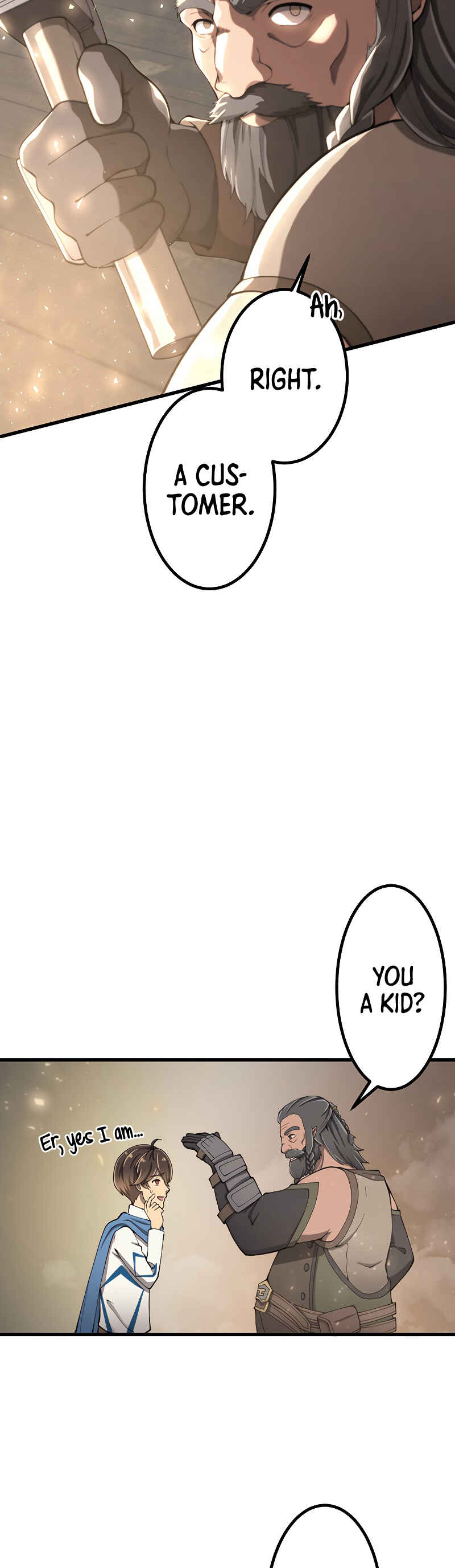 Page 27 Chapter 6 Jiriki de Isekai e!
