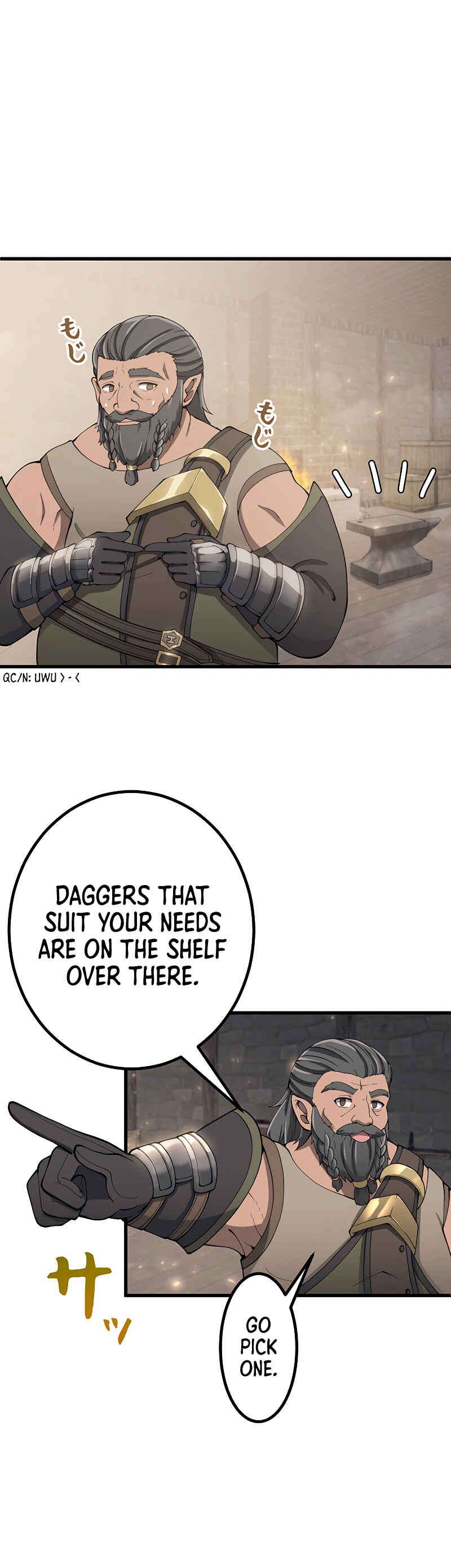 Page 32 Chapter 6 Jiriki de Isekai e!