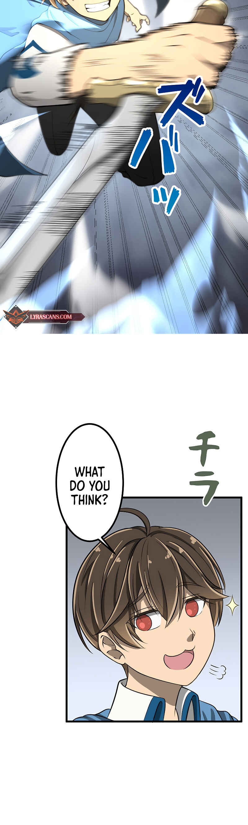Page 36 Chapter 6 Jiriki de Isekai e!