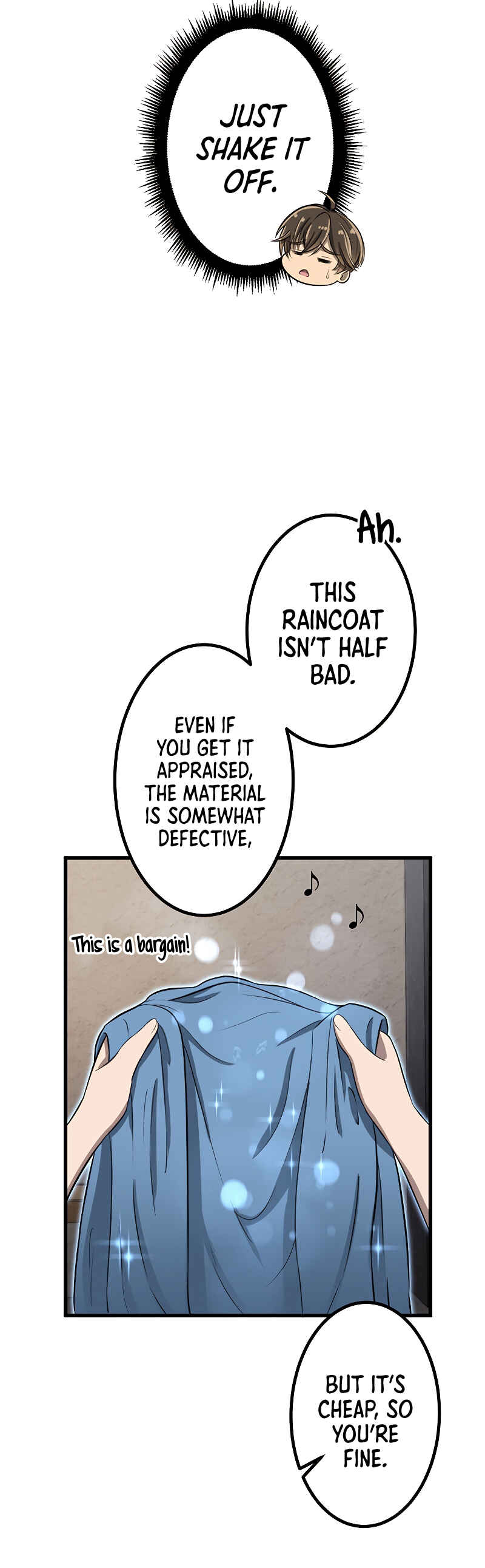 Page 40 Chapter 6 Jiriki de Isekai e!
