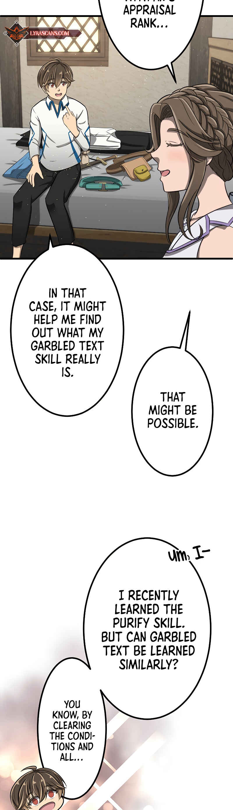 Page 47 Chapter 6 Jiriki de Isekai e!