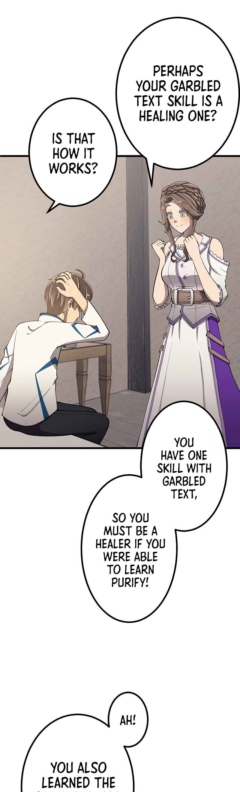 Page 49 Chapter 6 Jiriki de Isekai e!