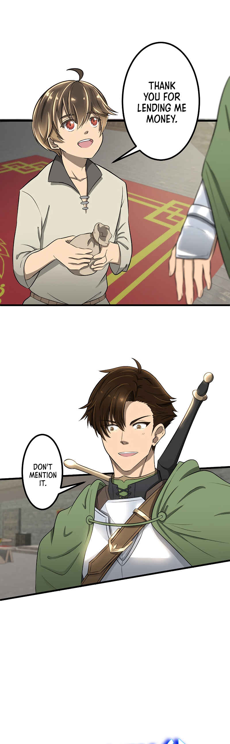 Page 5 Chapter 6 Jiriki de Isekai e!