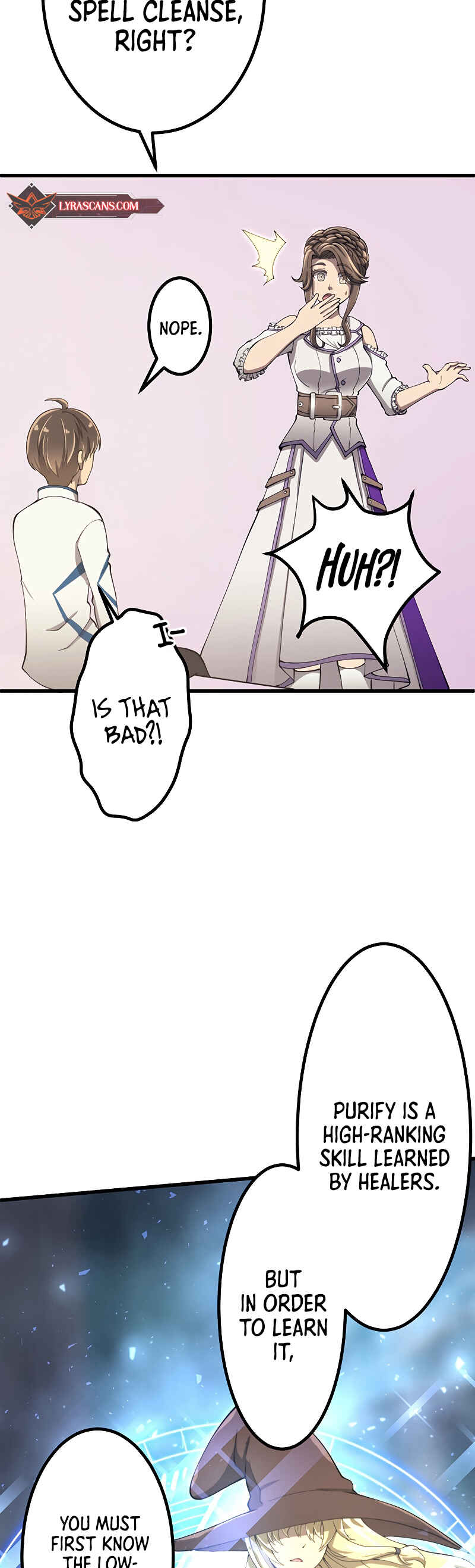 Page 50 Chapter 6 Jiriki de Isekai e!