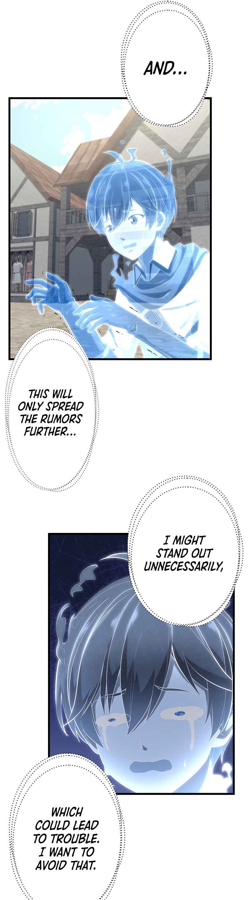 Page 13 Chapter 15 Jiriki de Isekai e!