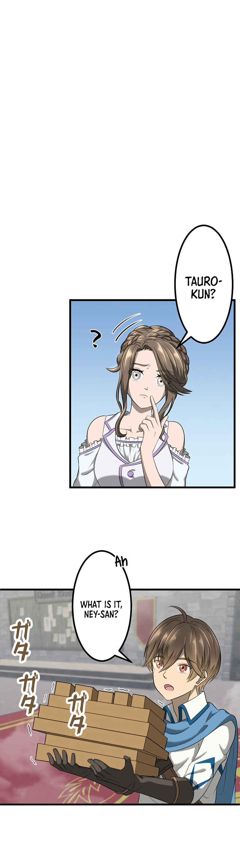 Page 16 Chapter 15 Jiriki de Isekai e!
