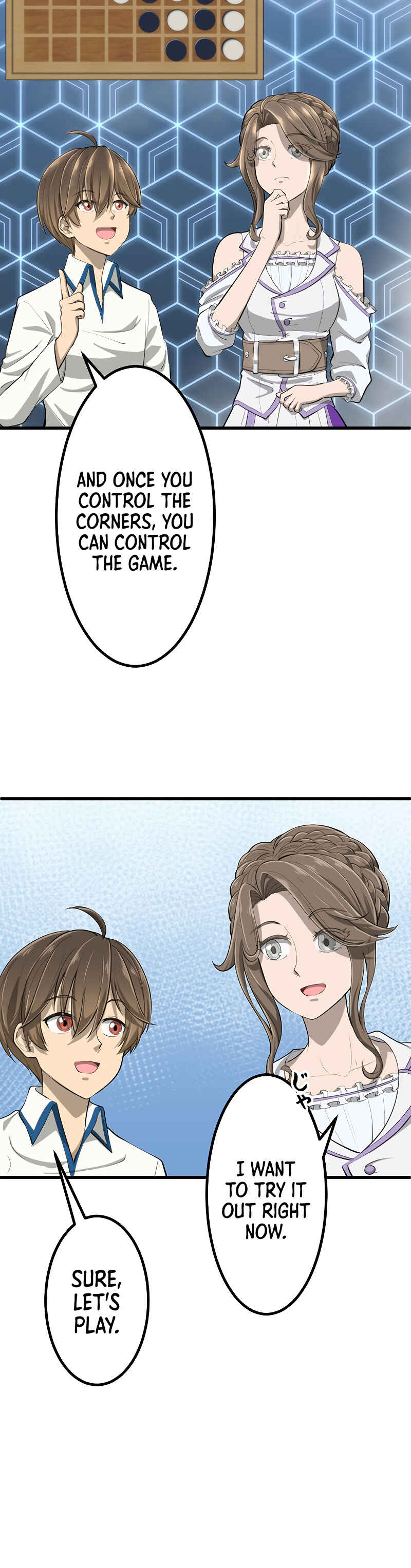 Page 28 Chapter 15 Jiriki de Isekai e!