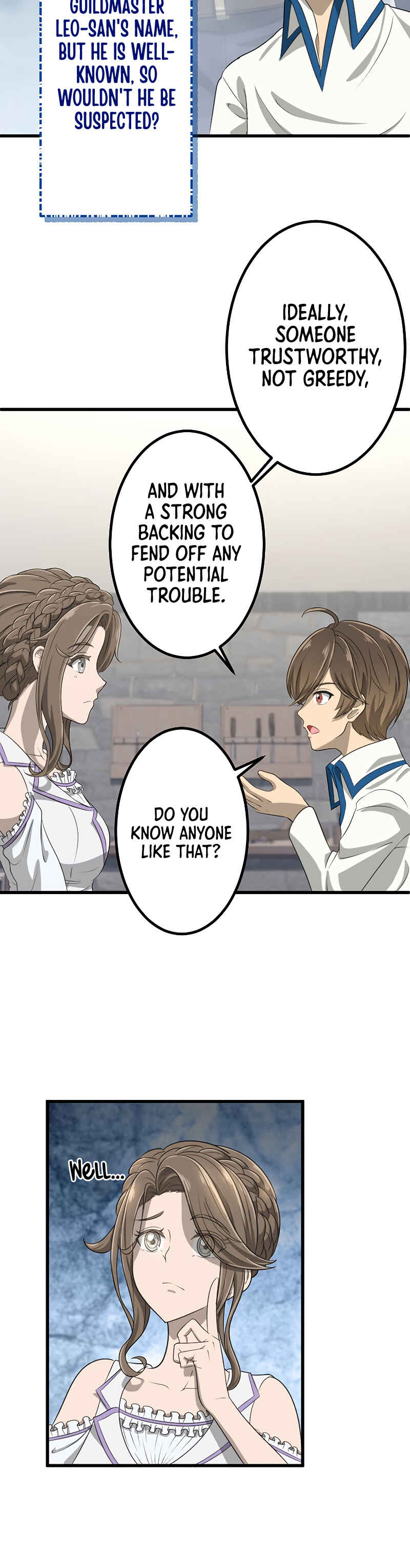 Page 48 Chapter 15 Jiriki de Isekai e!