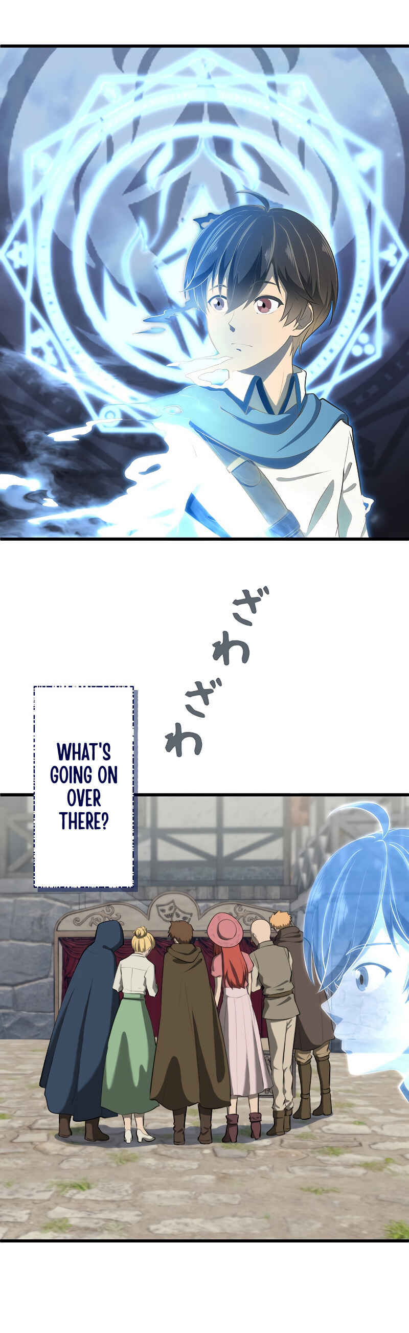 Page 5 Chapter 15 Jiriki de Isekai e!