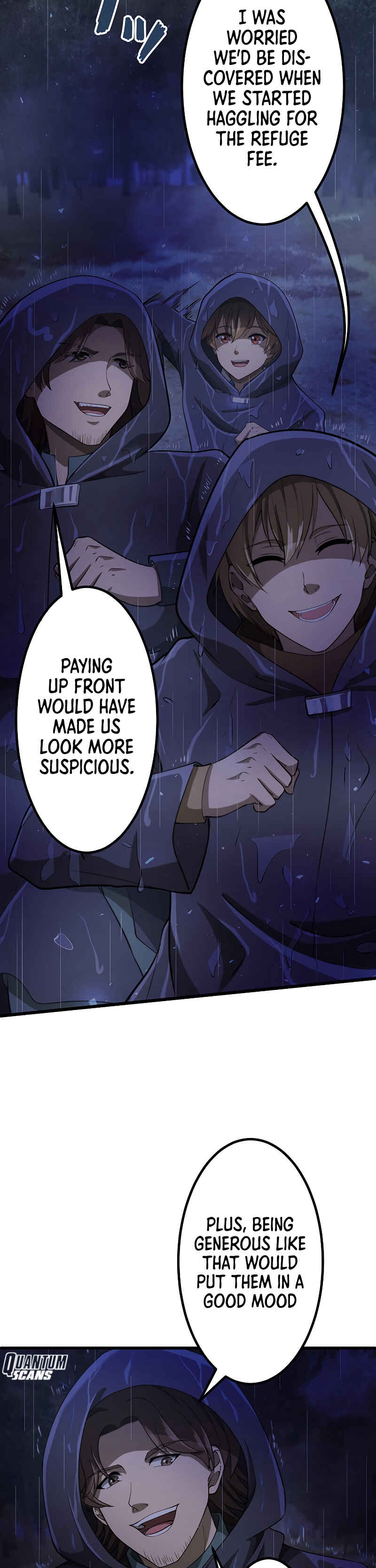 Page 11 Chapter 27 Jiriki de Isekai e!