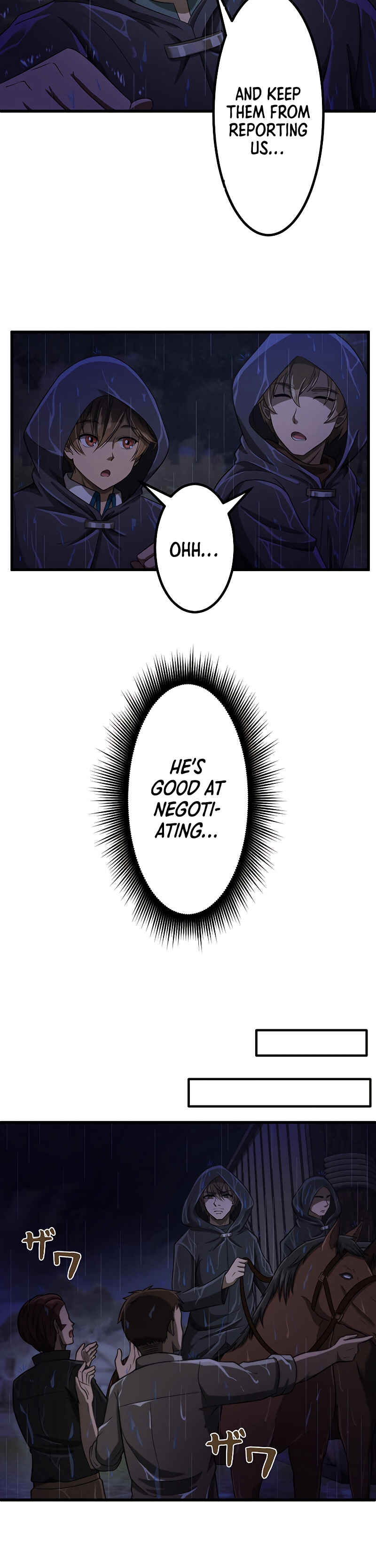 Page 12 Chapter 27 Jiriki de Isekai e!