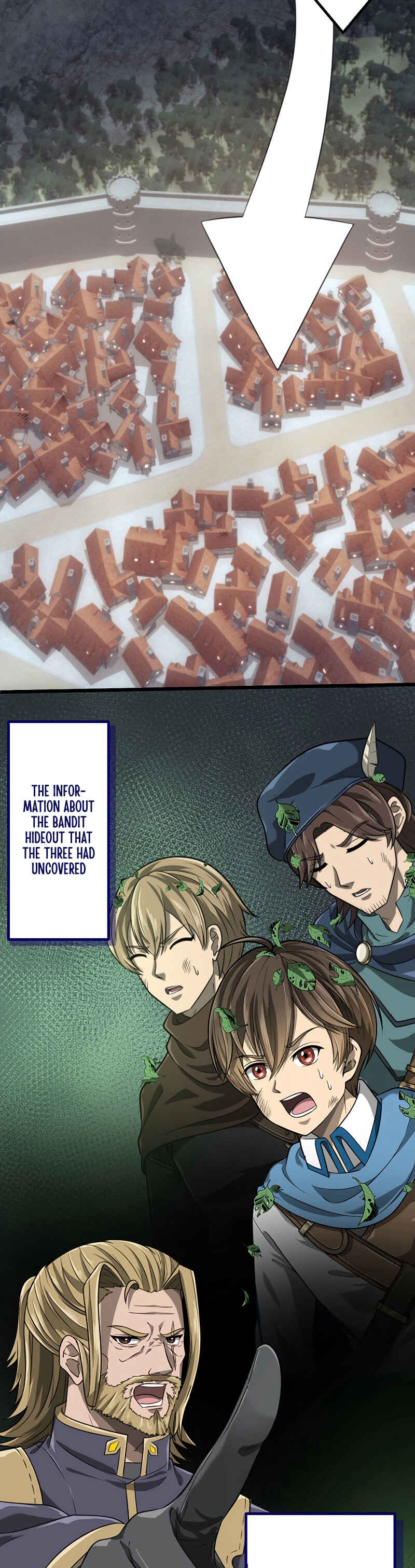 Page 18 Chapter 27 Jiriki de Isekai e!