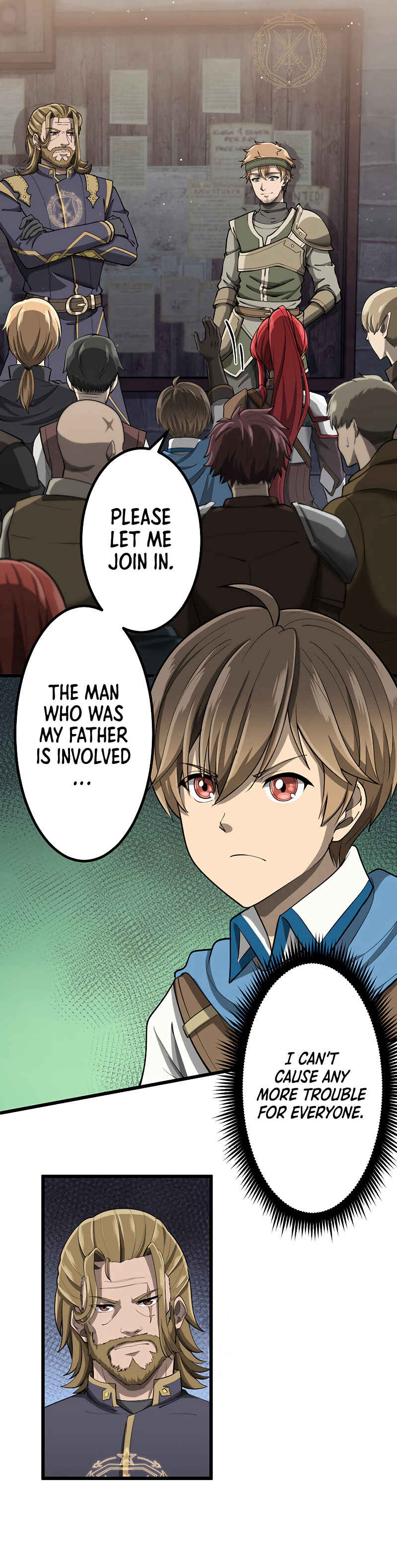 Page 21 Chapter 27 Jiriki de Isekai e!