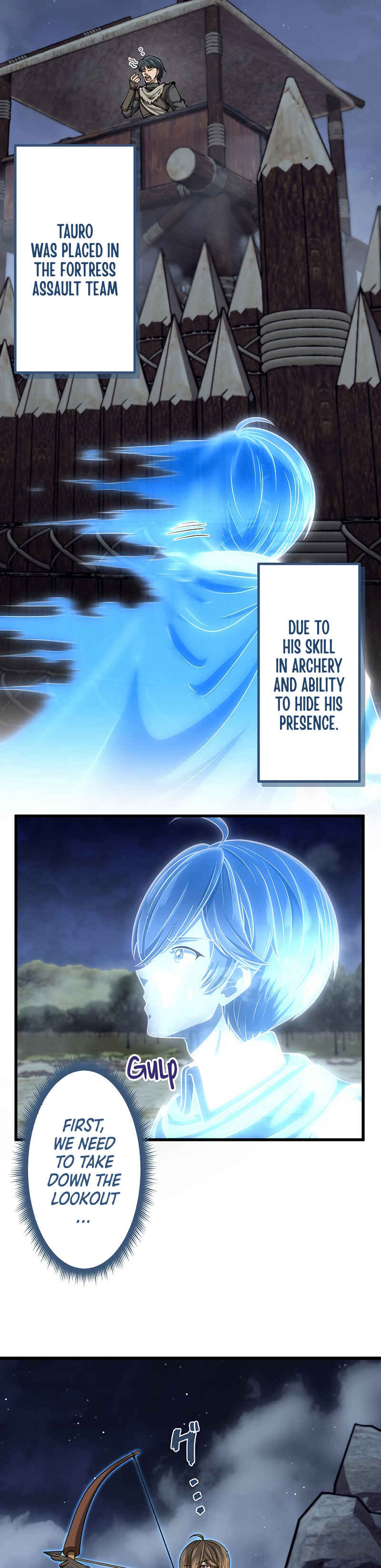 Page 27 Chapter 27 Jiriki de Isekai e!
