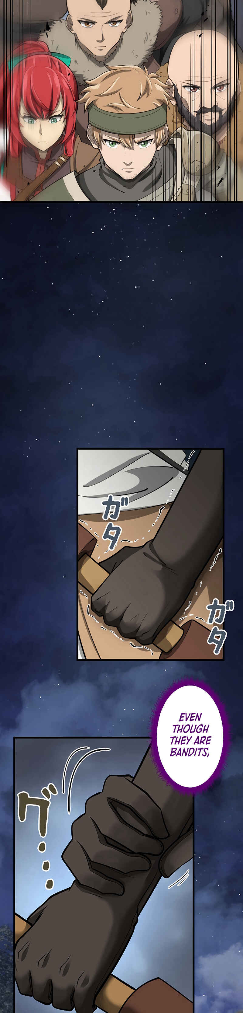 Page 30 Chapter 27 Jiriki de Isekai e!