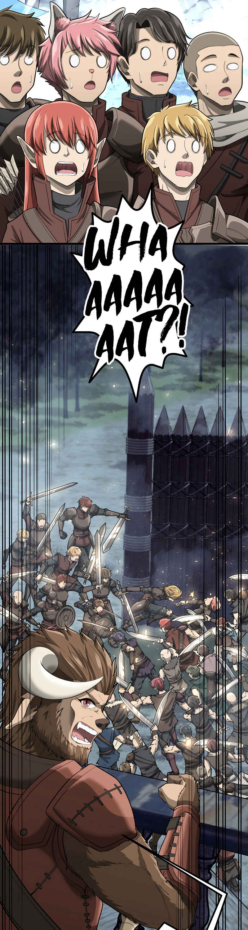 Page 35 Chapter 27 Jiriki de Isekai e!