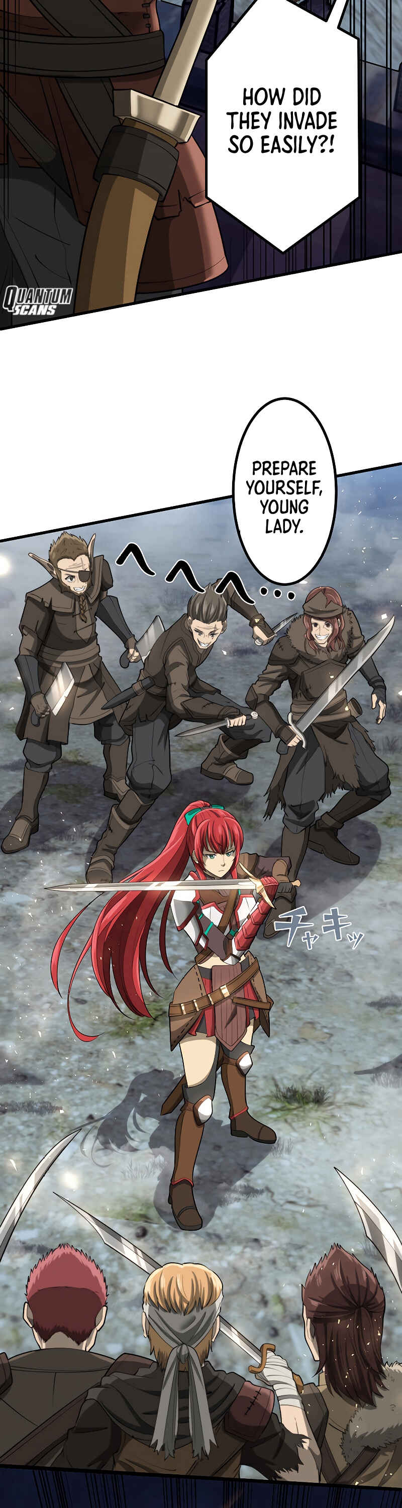 Page 36 Chapter 27 Jiriki de Isekai e!
