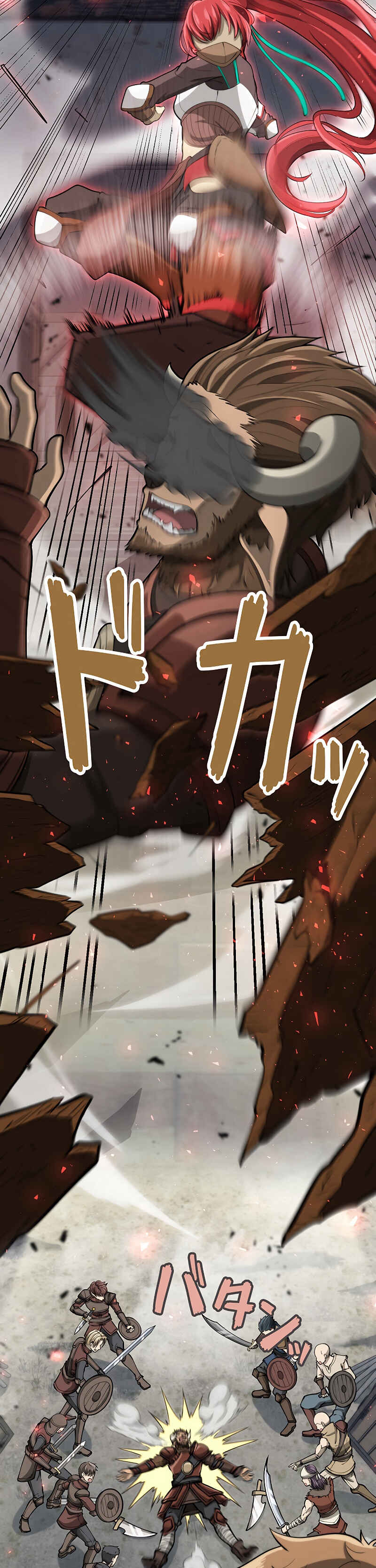 Page 43 Chapter 27 Jiriki de Isekai e!