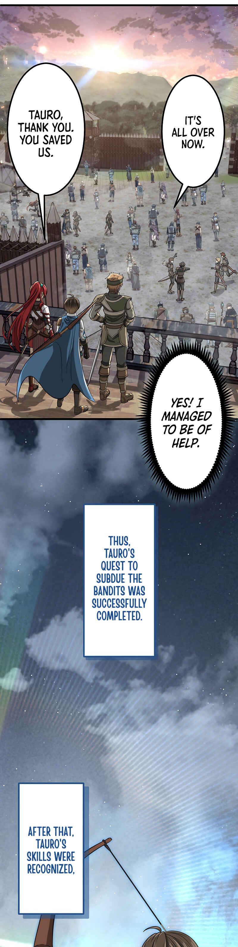 Page 45 Chapter 27 Jiriki de Isekai e!