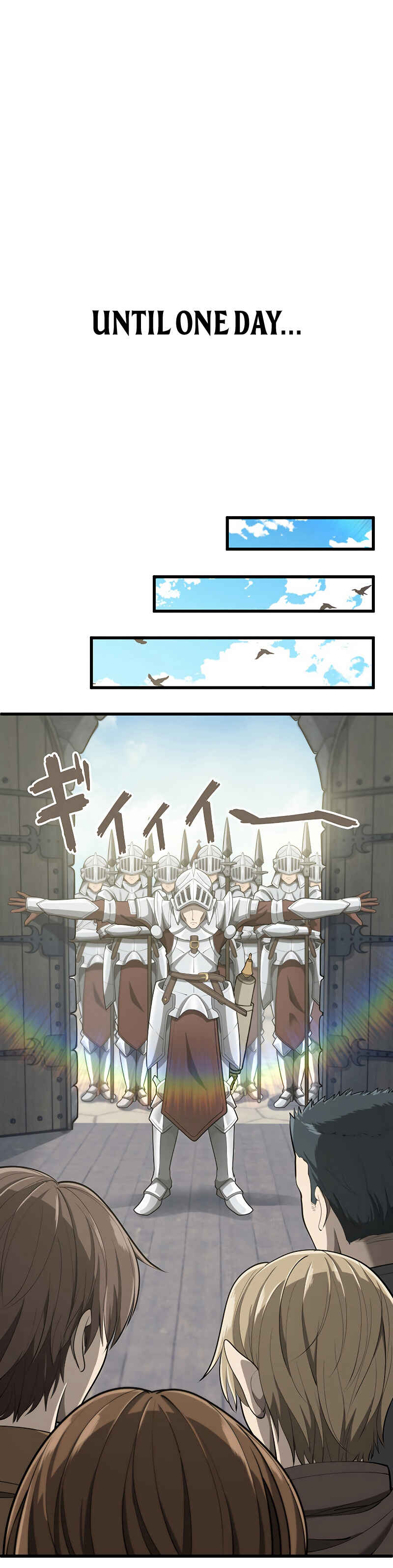 Page 48 Chapter 27 Jiriki de Isekai e!