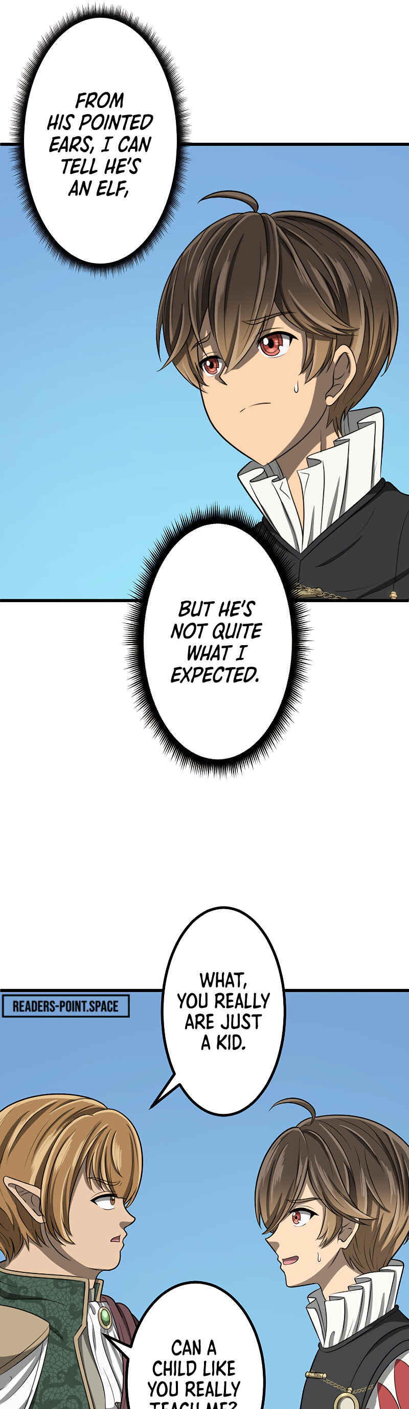 Page 17 Chapter 23 Jiriki de Isekai e!