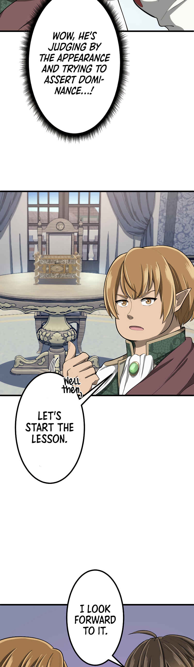 Page 19 Chapter 23 Jiriki de Isekai e!