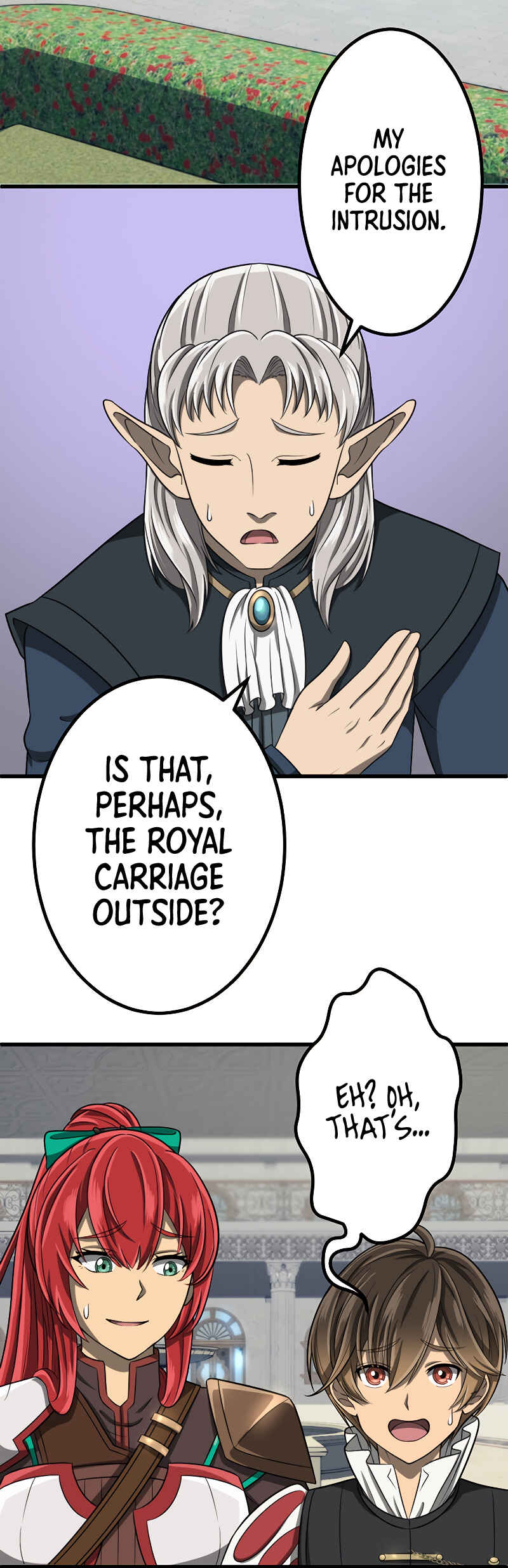 Page 37 Chapter 23 Jiriki de Isekai e!