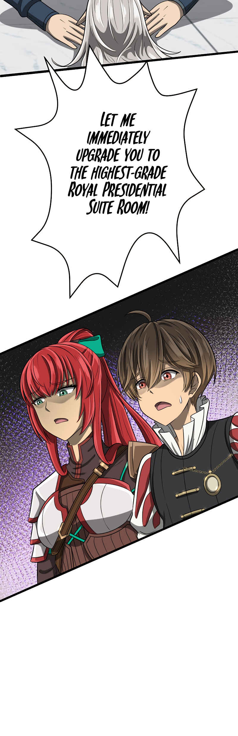 Page 40 Chapter 23 Jiriki de Isekai e!