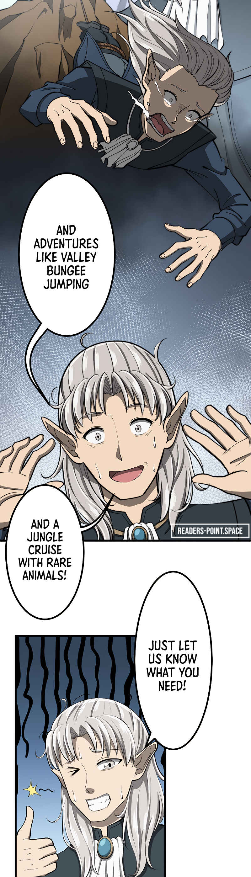 Page 42 Chapter 23 Jiriki de Isekai e!