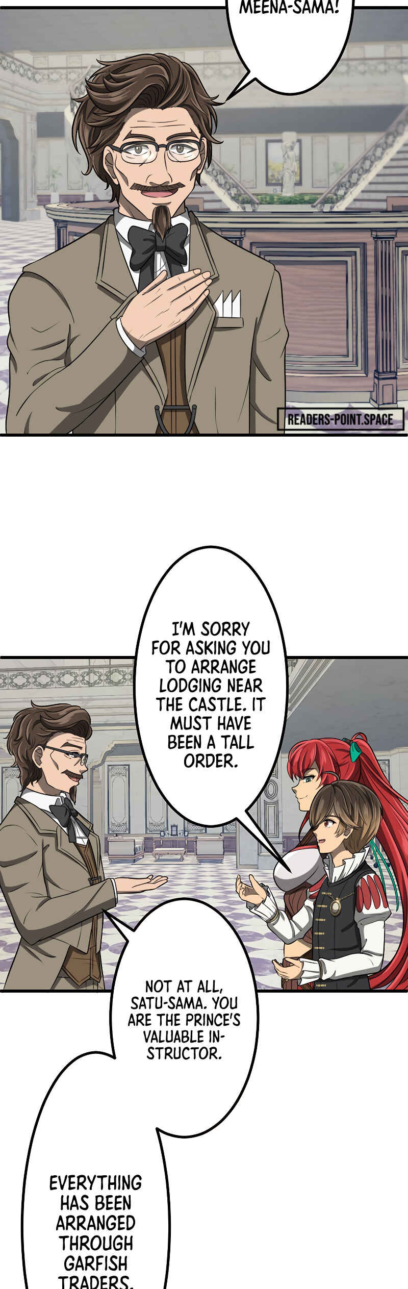 Page 46 Chapter 23 Jiriki de Isekai e!