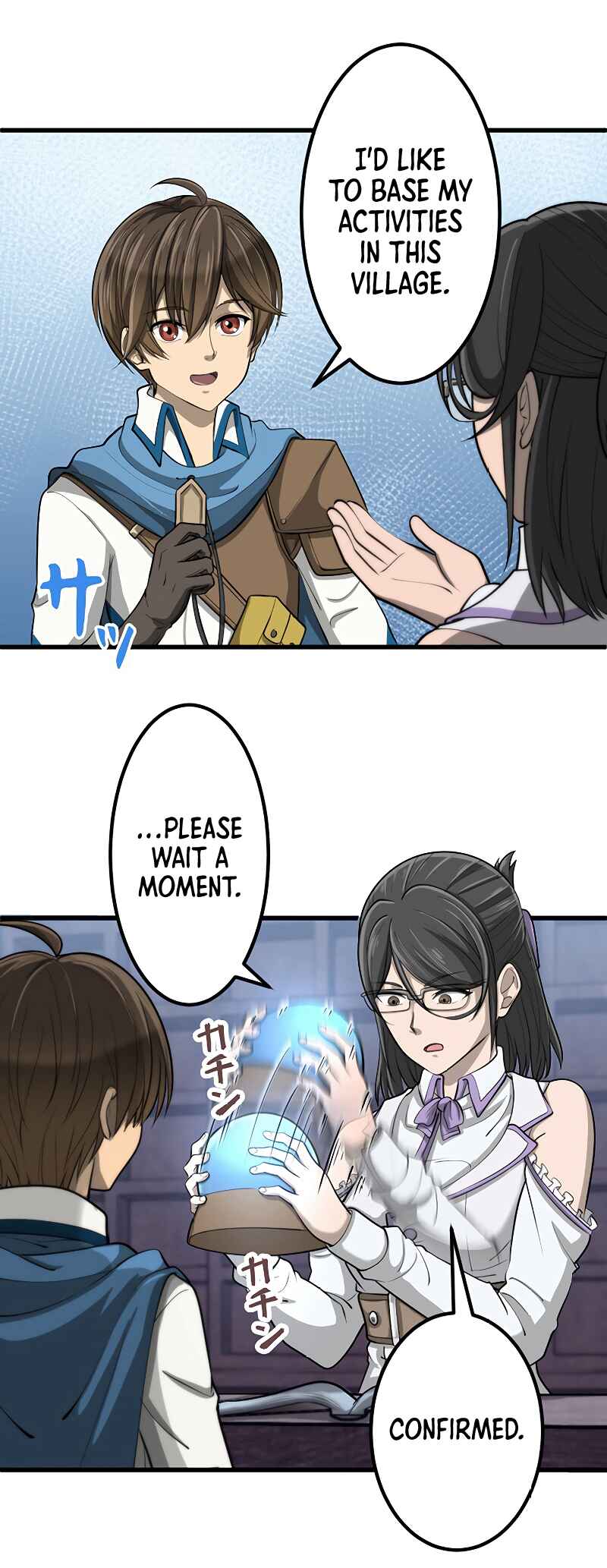 Page 18 Chapter 31 Jiriki de Isekai e!