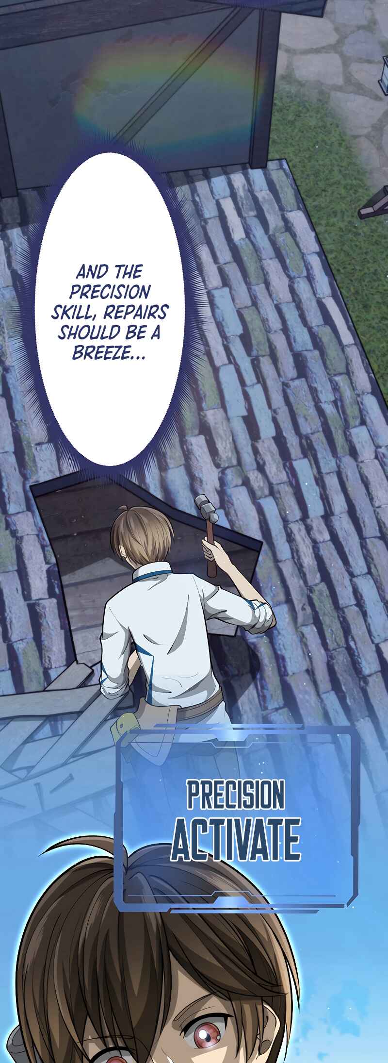 Page 30 Chapter 31 Jiriki de Isekai e!