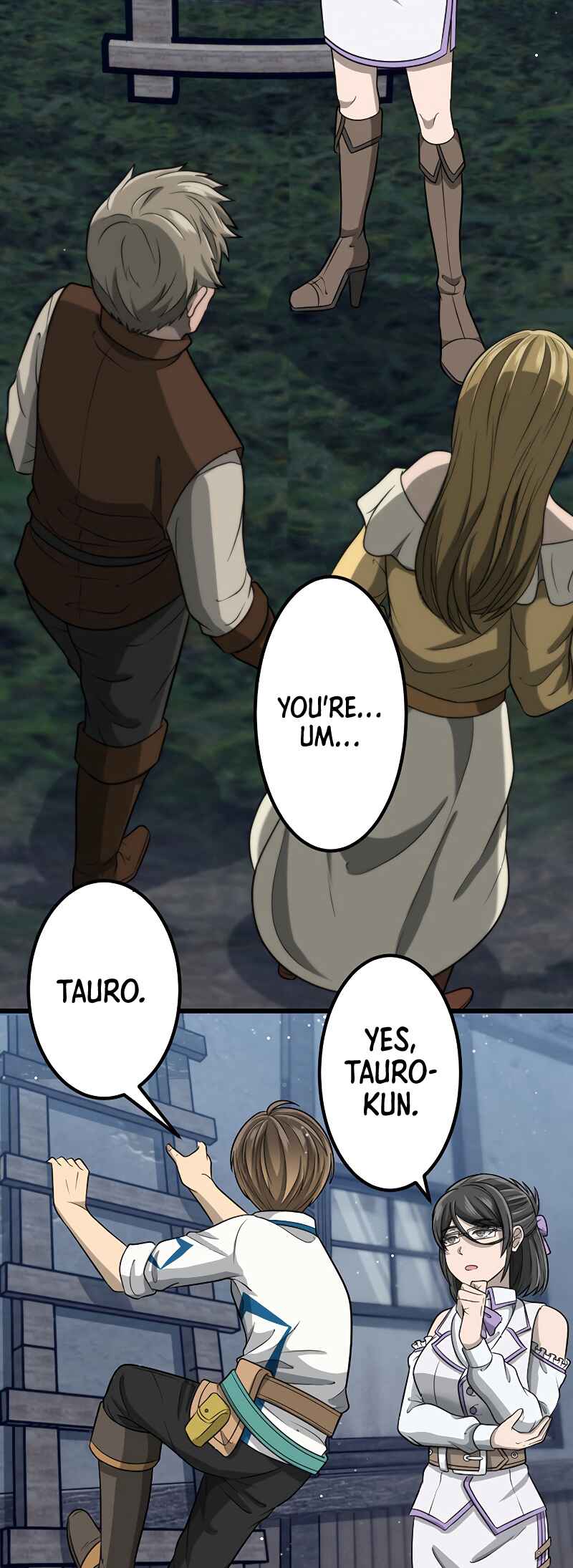 Page 34 Chapter 31 Jiriki de Isekai e!