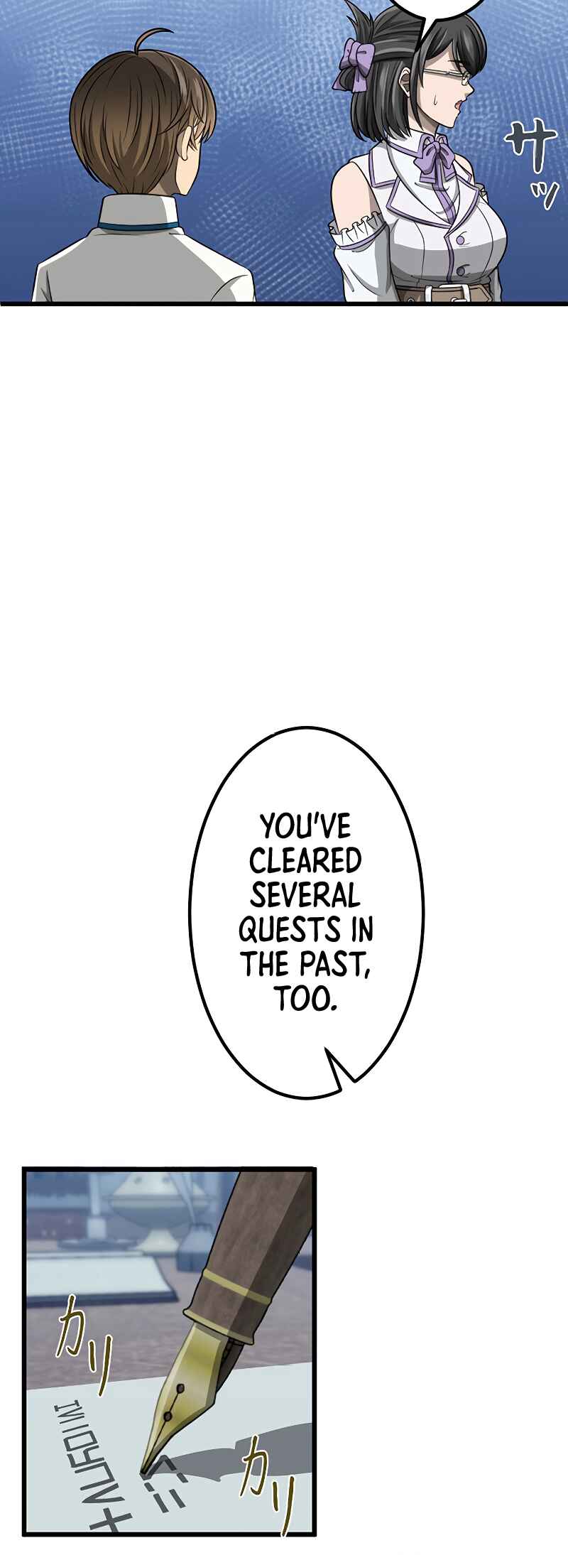 Page 36 Chapter 31 Jiriki de Isekai e!