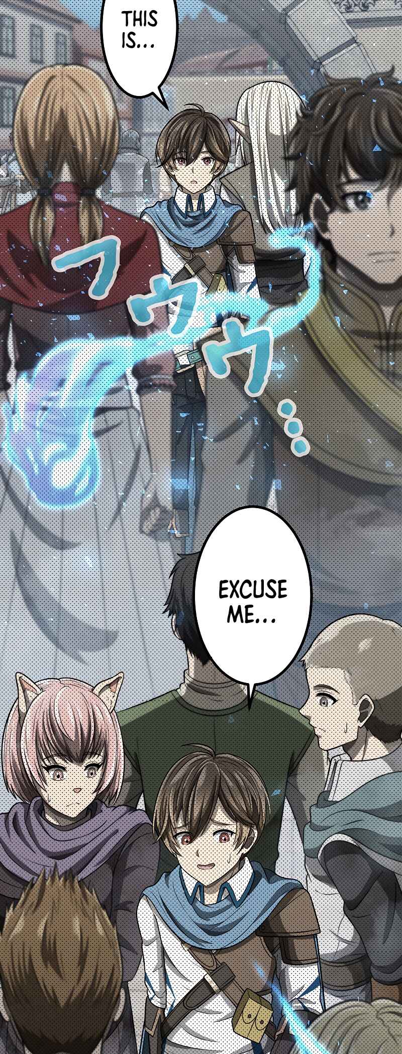 Page 4 Chapter 31 Jiriki de Isekai e!