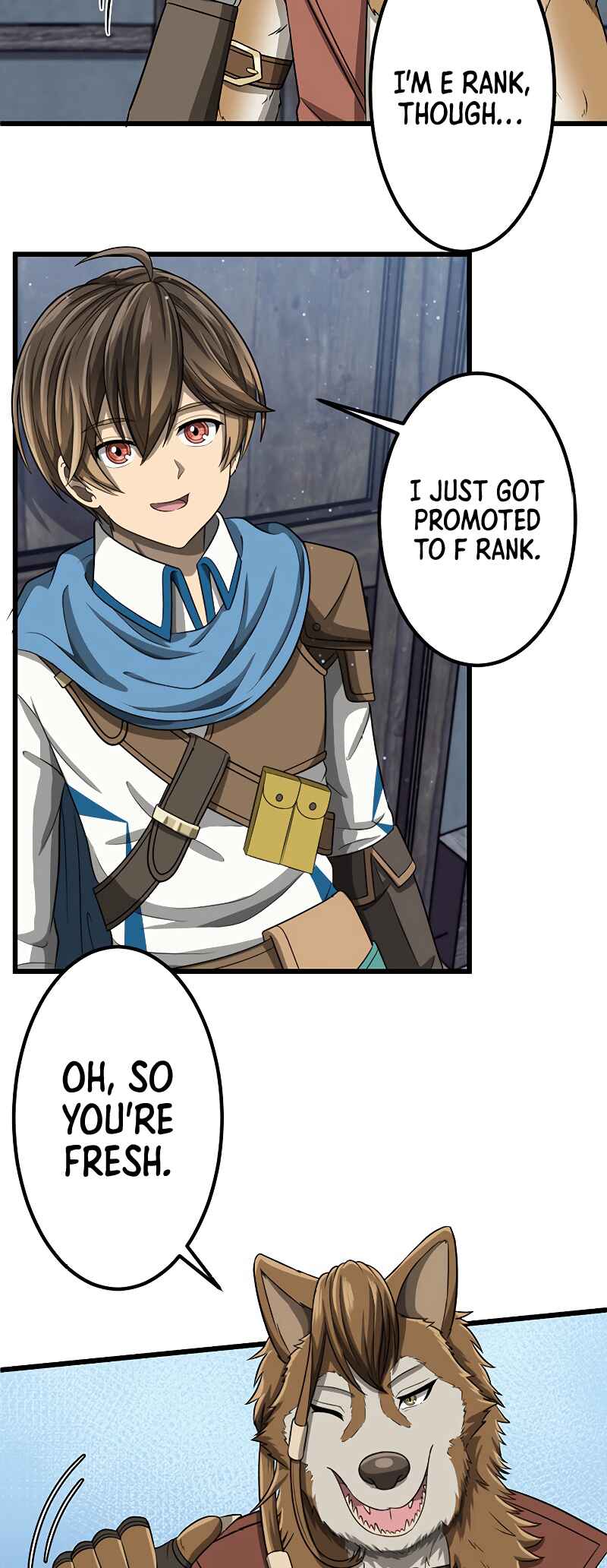 Page 43 Chapter 31 Jiriki de Isekai e!