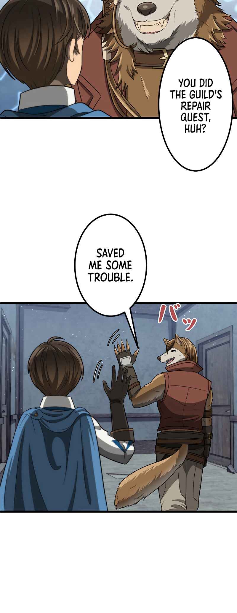 Page 45 Chapter 31 Jiriki de Isekai e!