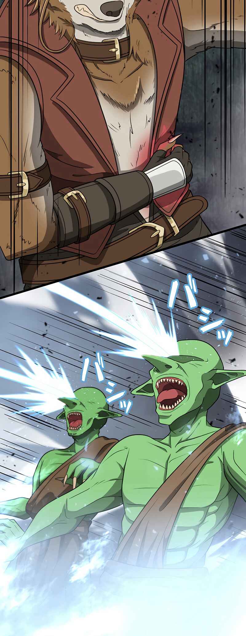 Page 54 Chapter 31 Jiriki de Isekai e!