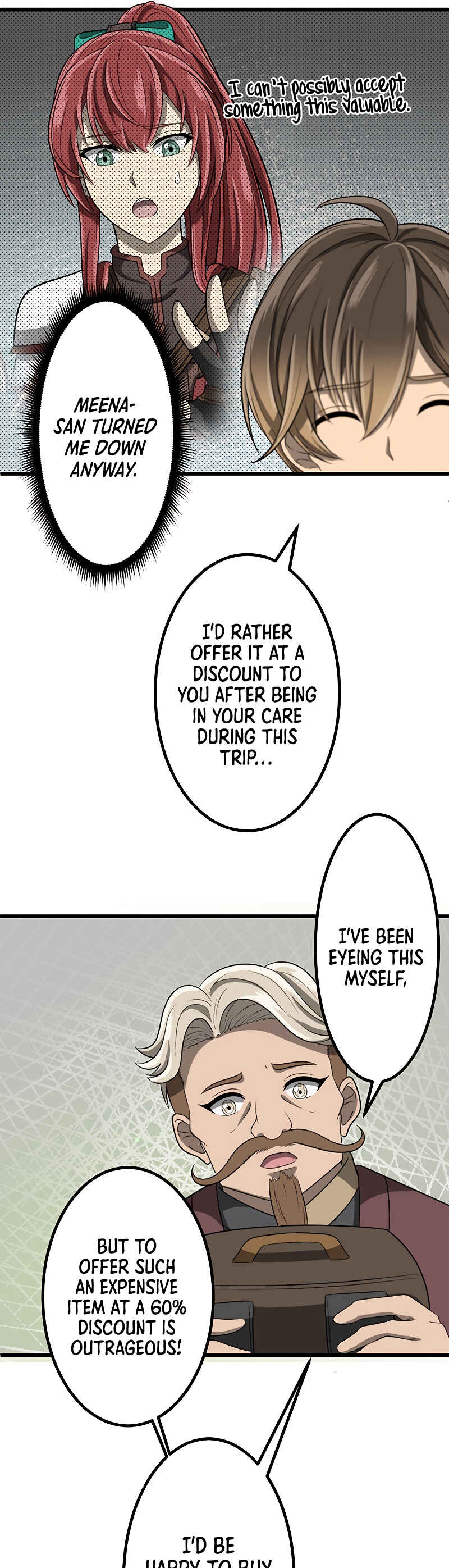 Page 13 Chapter 25 Jiriki de Isekai e!