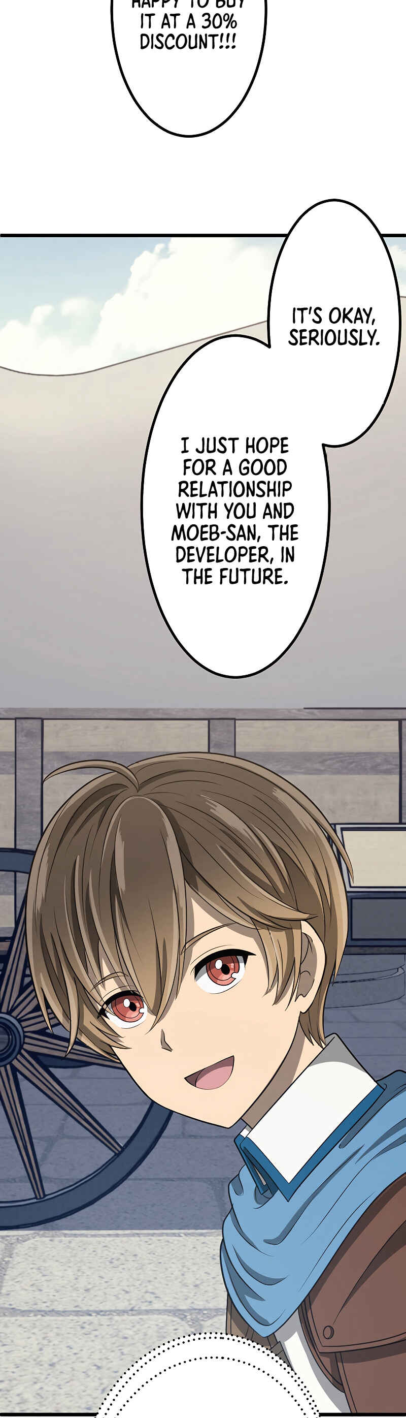 Page 14 Chapter 25 Jiriki de Isekai e!